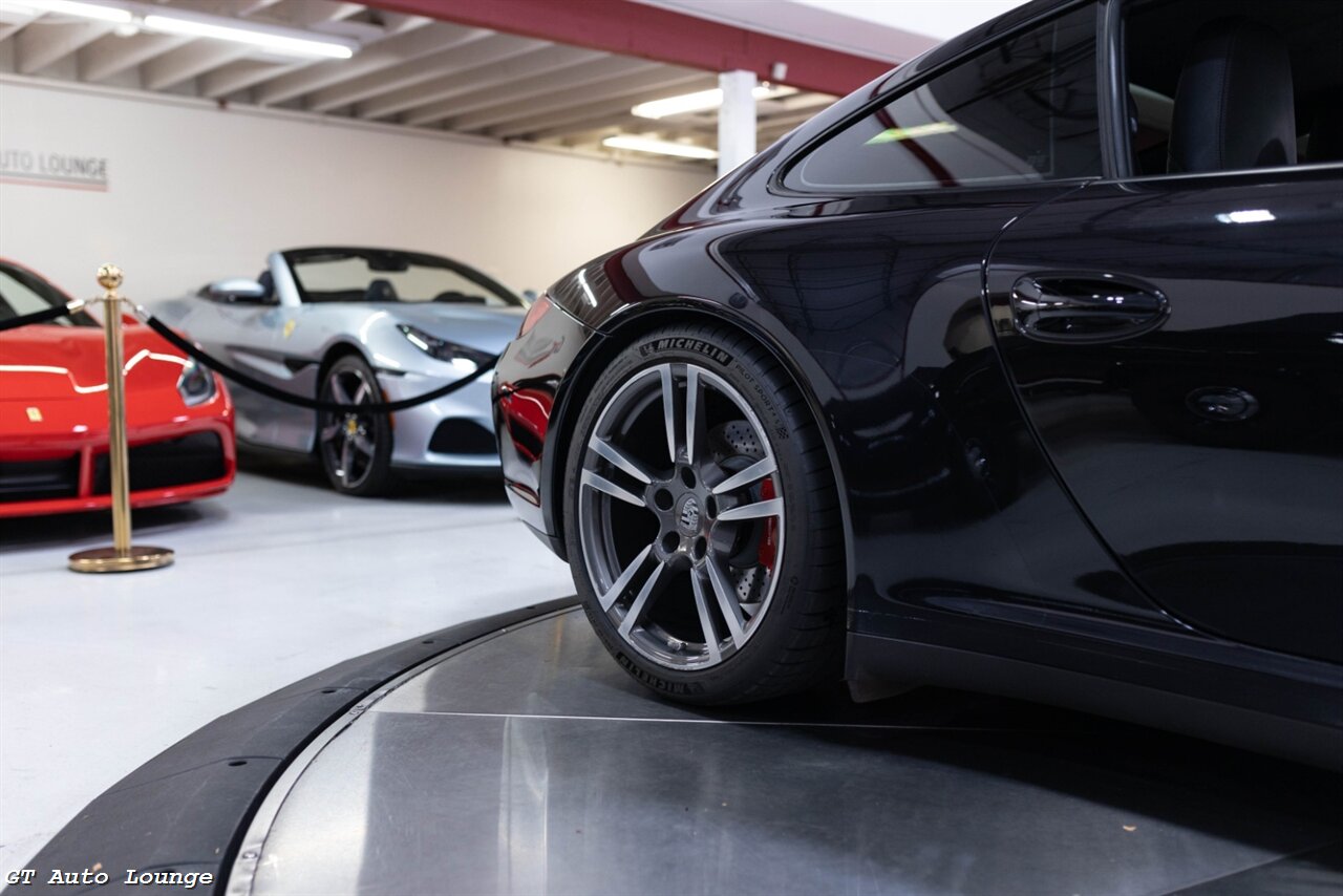 2011 Porsche 911 Carrera 4S - Photo 24 - Rancho Cordova, CA 95742