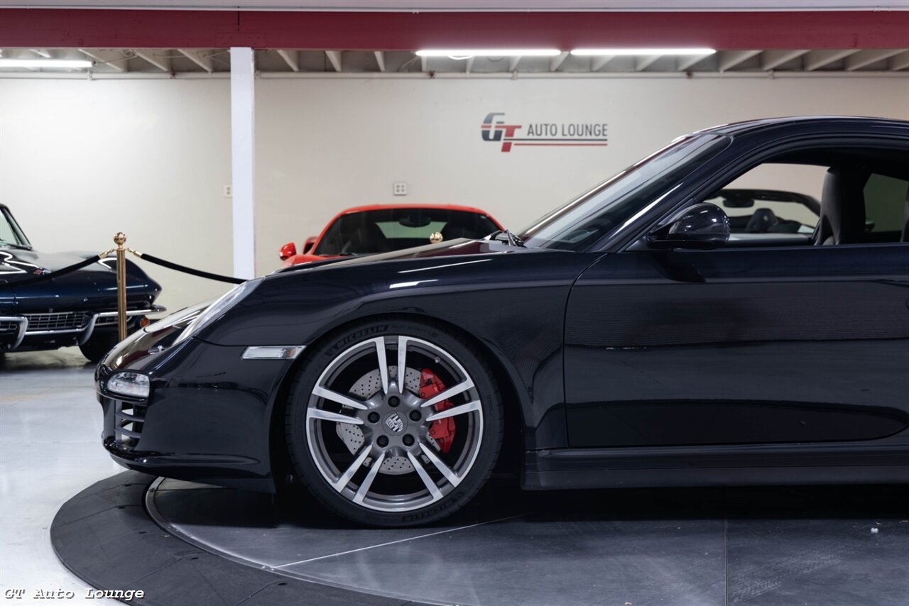 2011 Porsche 911 Carrera 4S - Photo 9 - Rancho Cordova, CA 95742