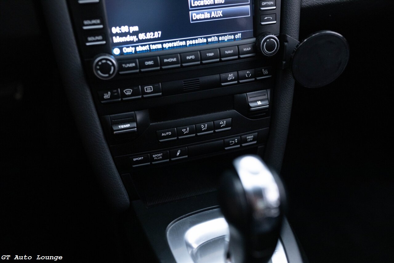 2011 Porsche 911 Carrera 4S - Photo 37 - Rancho Cordova, CA 95742