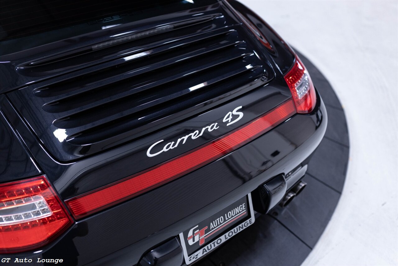 2011 Porsche 911 Carrera 4S - Photo 28 - Rancho Cordova, CA 95742