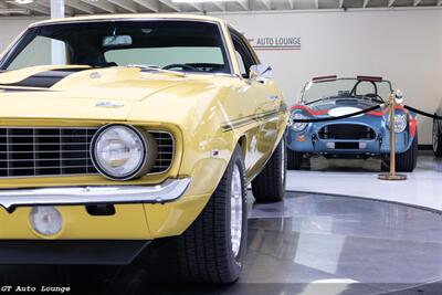 1969 Chevrolet Camaro Yenko Tribute   - Photo 14 - Rancho Cordova, CA 95742