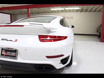 2014 Porsche 911 Turbo S   - Photo 12 - Rancho Cordova, CA 95742