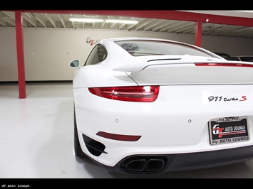 2014 Porsche 911 Turbo S   - Photo 11 - Rancho Cordova, CA 95742