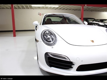 2014 Porsche 911 Turbo S   - Photo 9 - Rancho Cordova, CA 95742