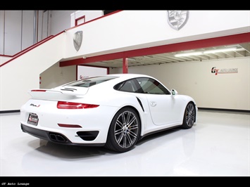 2014 Porsche 911 Turbo S   - Photo 8 - Rancho Cordova, CA 95742