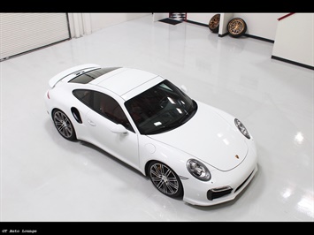 2014 Porsche 911 Turbo S   - Photo 17 - Rancho Cordova, CA 95742