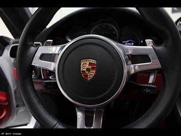 2014 Porsche 911 Turbo S   - Photo 32 - Rancho Cordova, CA 95742