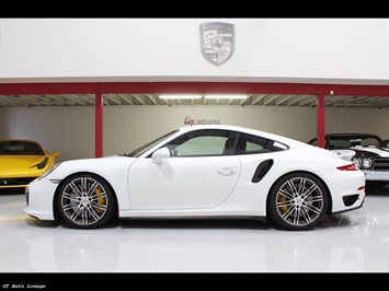 2014 Porsche 911 Turbo S   - Photo 5 - Rancho Cordova, CA 95742