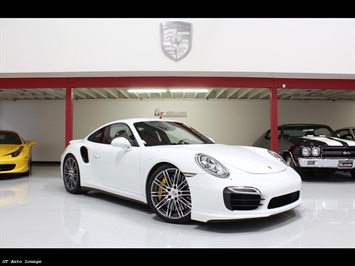 2014 Porsche 911 Turbo S   - Photo 3 - Rancho Cordova, CA 95742