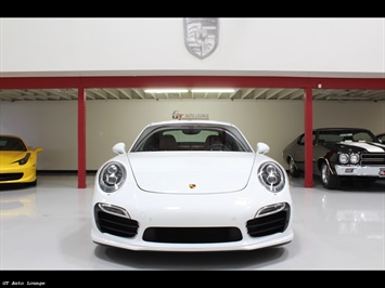 2014 Porsche 911 Turbo S   - Photo 2 - Rancho Cordova, CA 95742