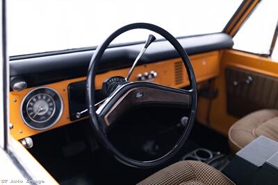 1976 Ford Bronco Sport   - Photo 46 - Rancho Cordova, CA 95742