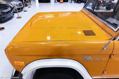 1976 Ford Bronco Sport   - Photo 34 - Rancho Cordova, CA 95742
