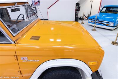 1976 Ford Bronco Sport   - Photo 40 - Rancho Cordova, CA 95742
