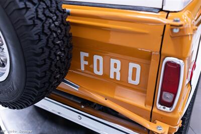 1976 Ford Bronco Sport   - Photo 33 - Rancho Cordova, CA 95742