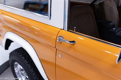 1976 Ford Bronco Sport   - Photo 25 - Rancho Cordova, CA 95742