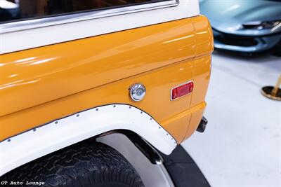 1976 Ford Bronco Sport   - Photo 28 - Rancho Cordova, CA 95742