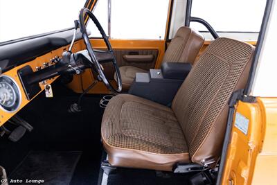 1976 Ford Bronco Sport   - Photo 42 - Rancho Cordova, CA 95742