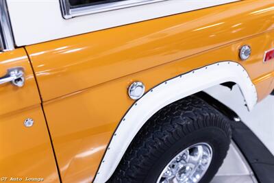 1976 Ford Bronco Sport   - Photo 27 - Rancho Cordova, CA 95742