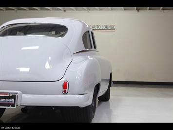 1949 Chevrolet Fleetline   - Photo 12 - Rancho Cordova, CA 95742