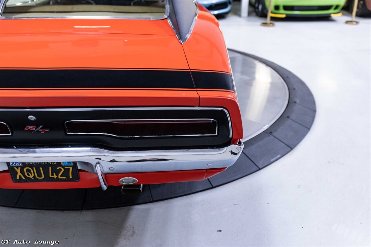 1969 Dodge Charger R/T SE - Photo 26 - Rancho Cordova, CA 95742