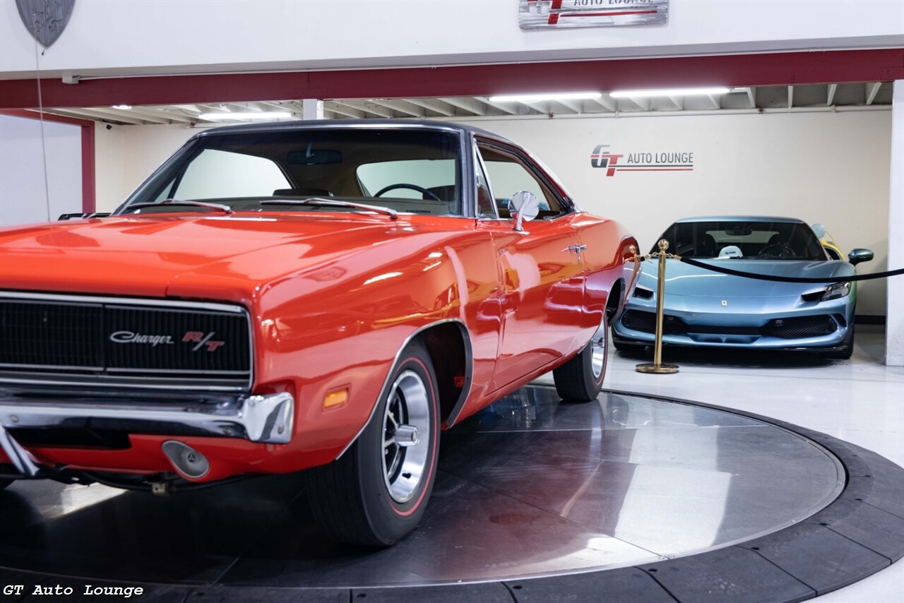 1969 Dodge Charger R/T SE - Photo 14 - Rancho Cordova, CA 95742