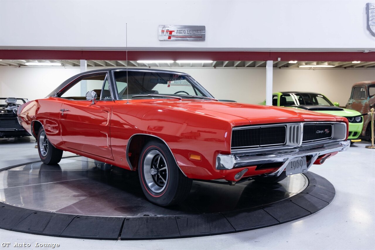 1969 Dodge Charger R/T SE - Photo 3 - Rancho Cordova, CA 95742