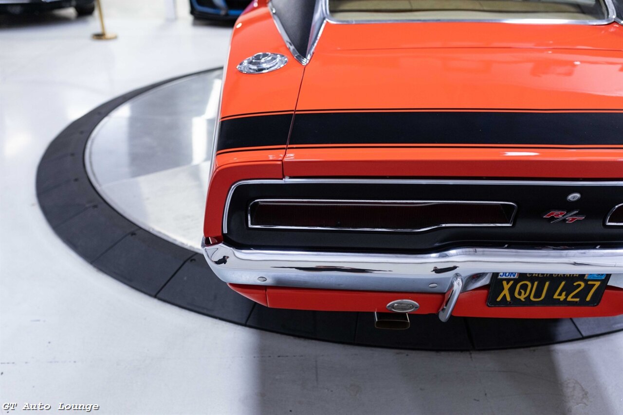 1969 Dodge Charger R/T SE - Photo 25 - Rancho Cordova, CA 95742