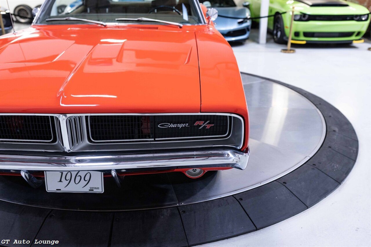 1969 Dodge Charger R/T SE - Photo 18 - Rancho Cordova, CA 95742