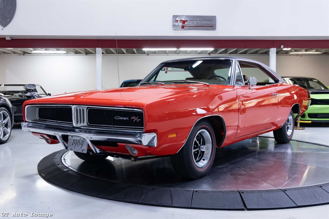 1969 Dodge Charger R/T SE - Photo 1 - Rancho Cordova, CA 95742