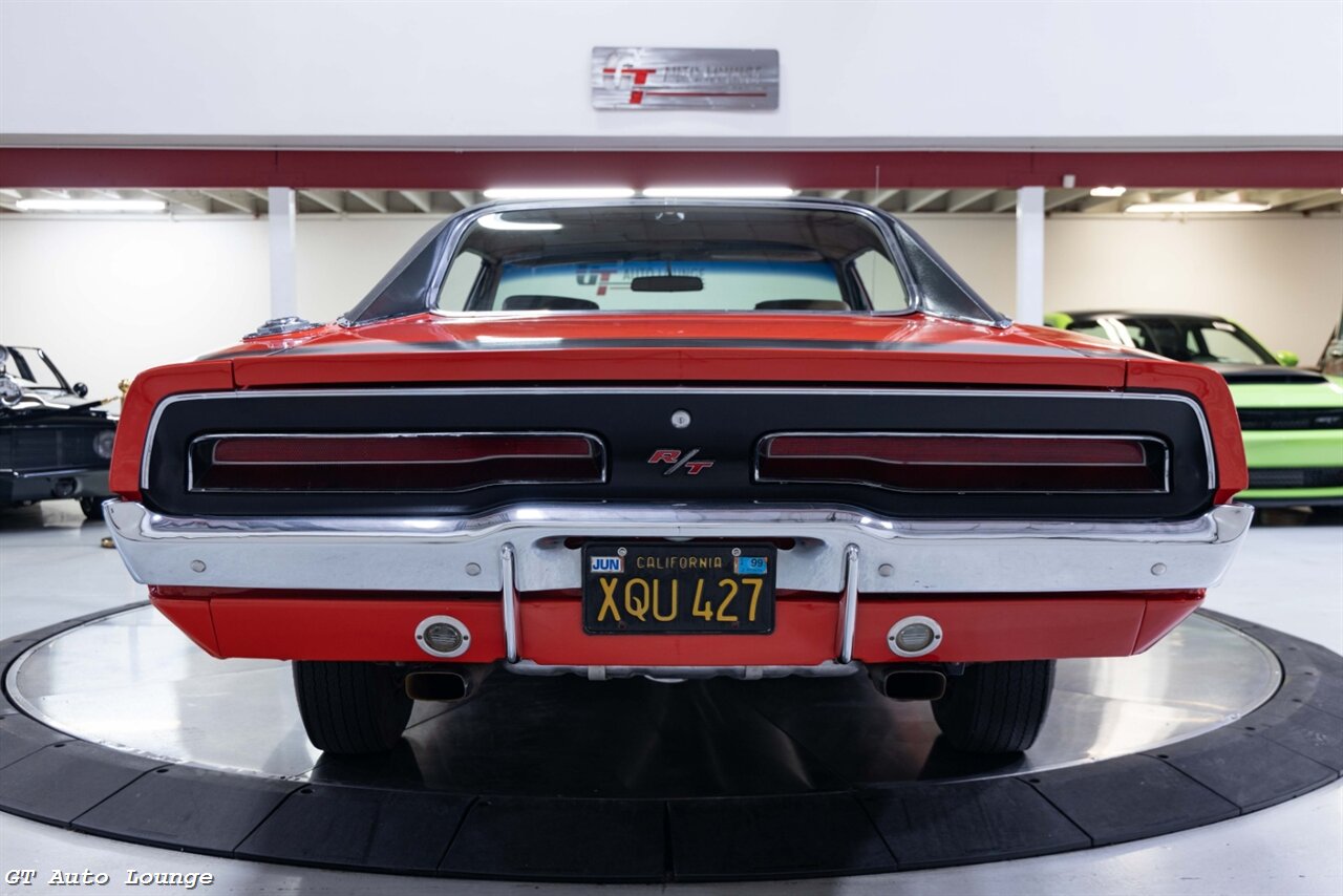 1969 Dodge Charger R/T SE - Photo 6 - Rancho Cordova, CA 95742