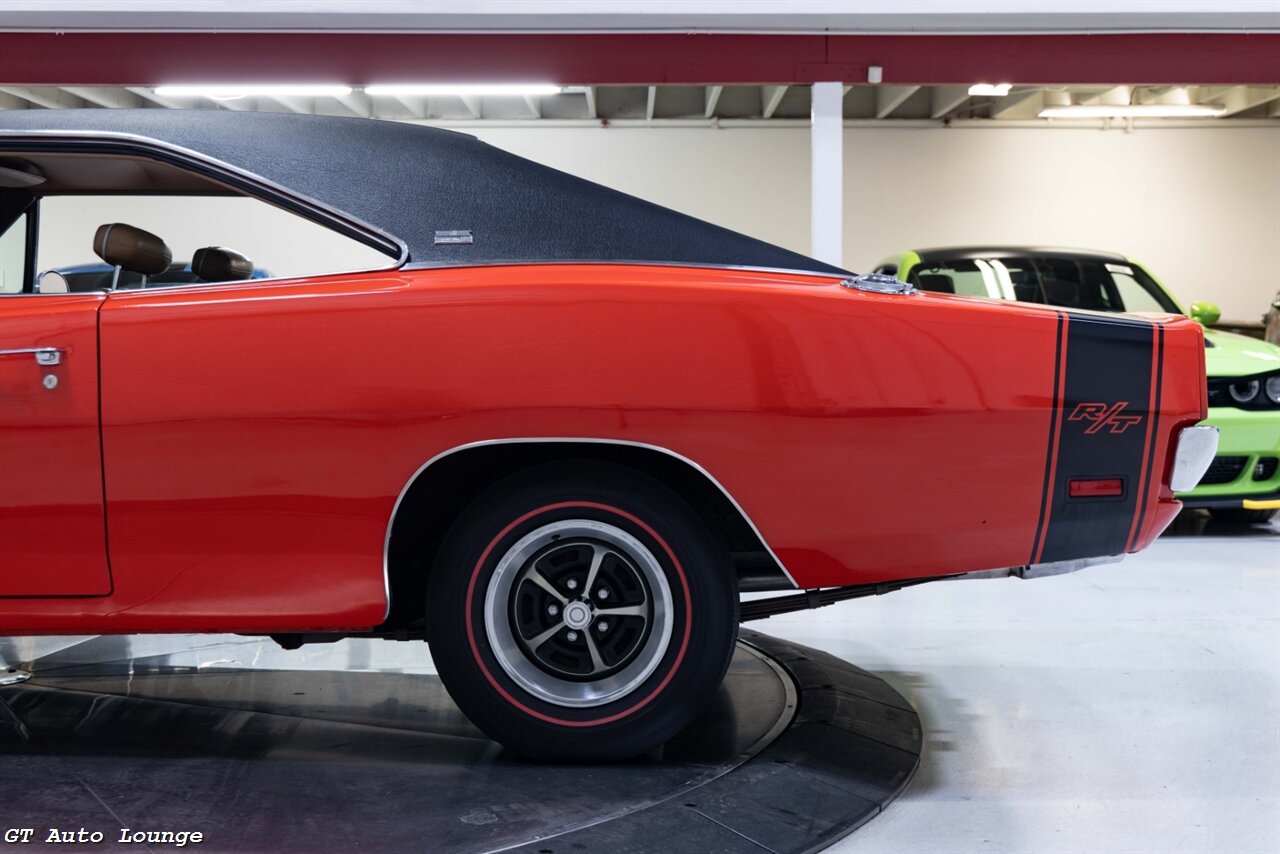 1969 Dodge Charger R/T SE - Photo 10 - Rancho Cordova, CA 95742
