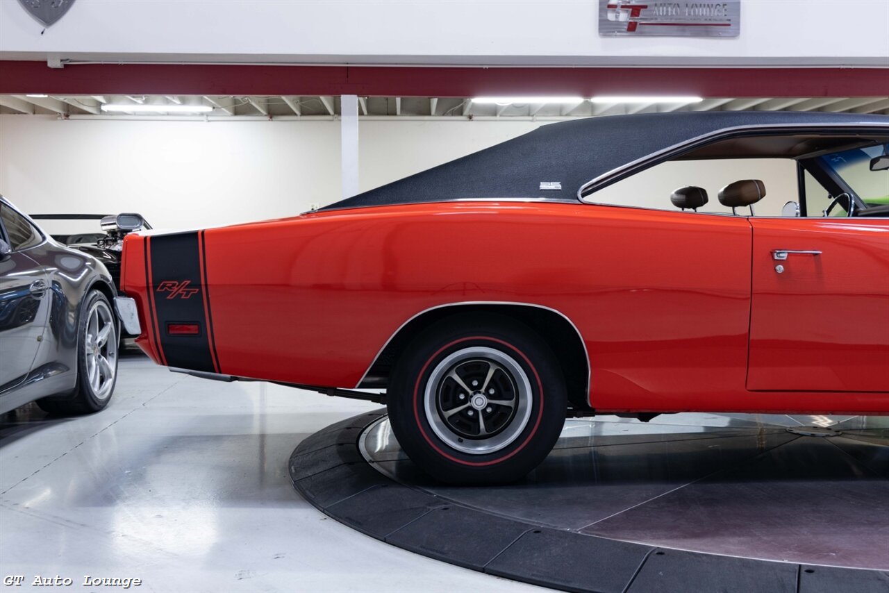 1969 Dodge Charger R/T SE - Photo 11 - Rancho Cordova, CA 95742