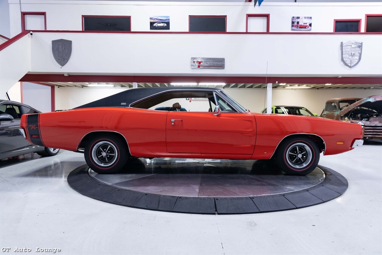 1969 Dodge Charger R/T SE - Photo 4 - Rancho Cordova, CA 95742