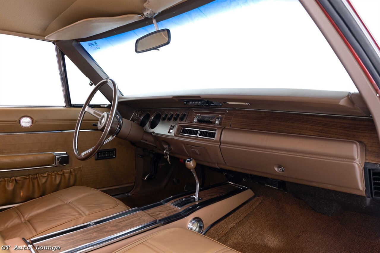 1969 Dodge Charger R/T SE - Photo 33 - Rancho Cordova, CA 95742
