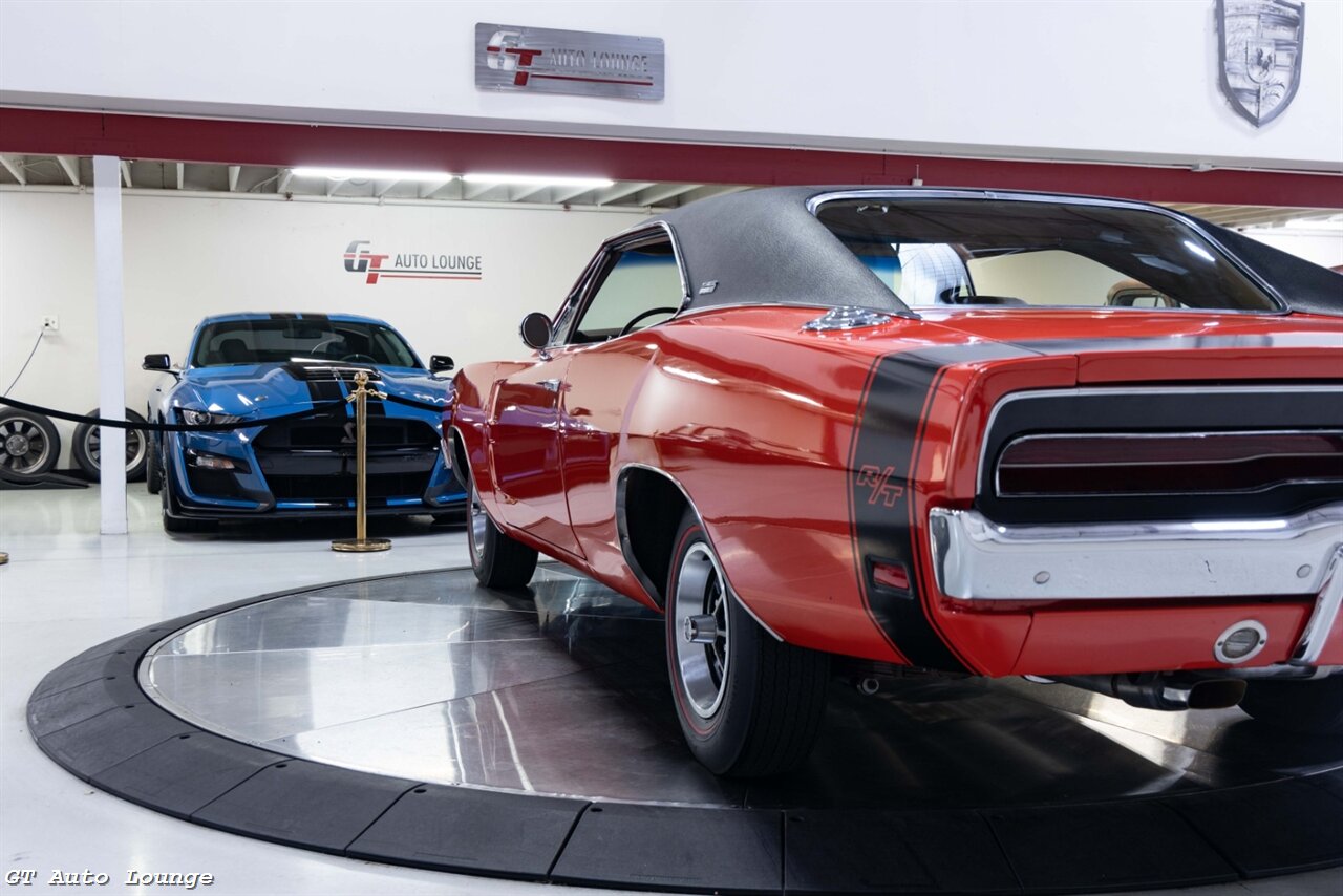 1969 Dodge Charger R/T SE - Photo 15 - Rancho Cordova, CA 95742