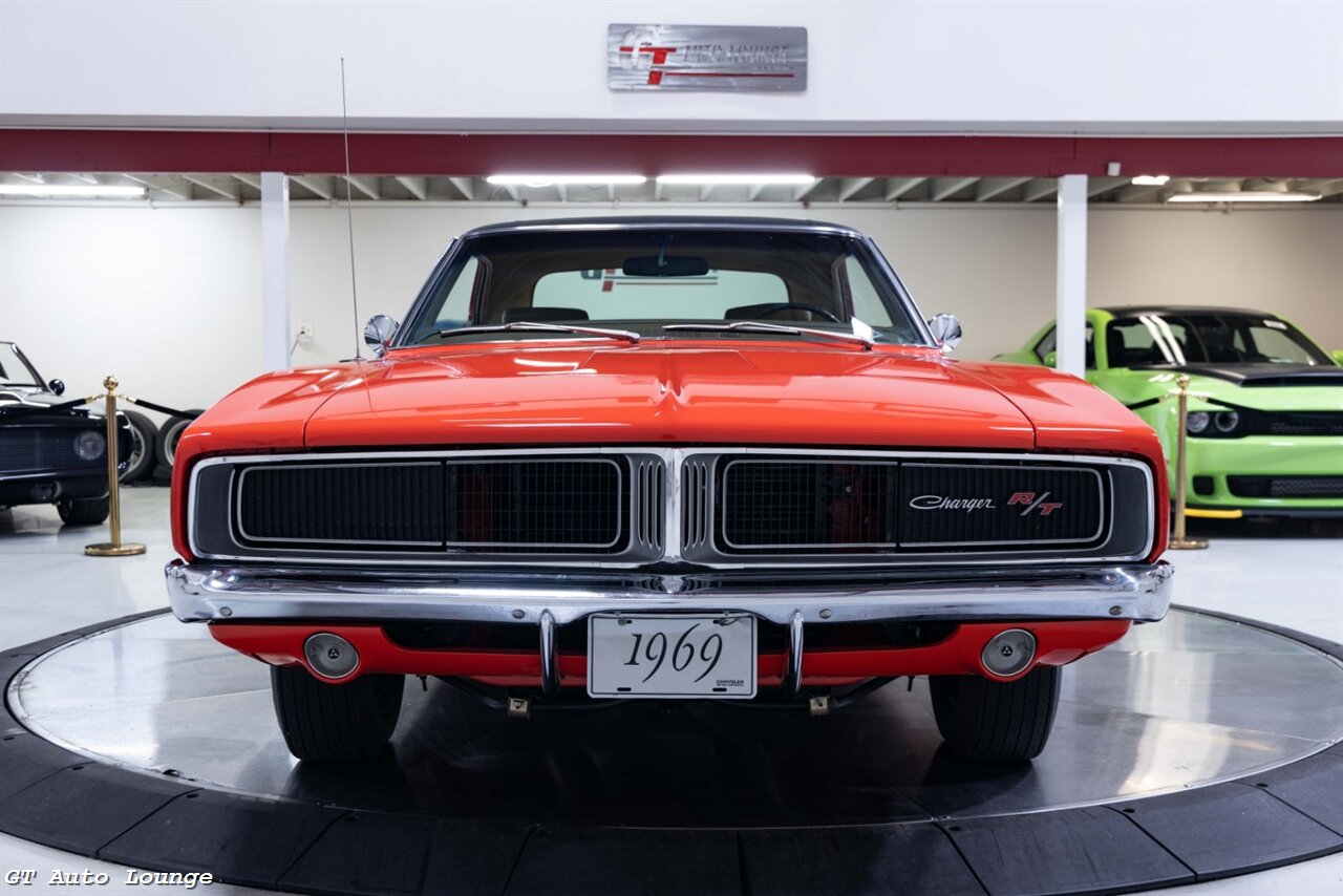 1969 Dodge Charger R/T SE - Photo 2 - Rancho Cordova, CA 95742