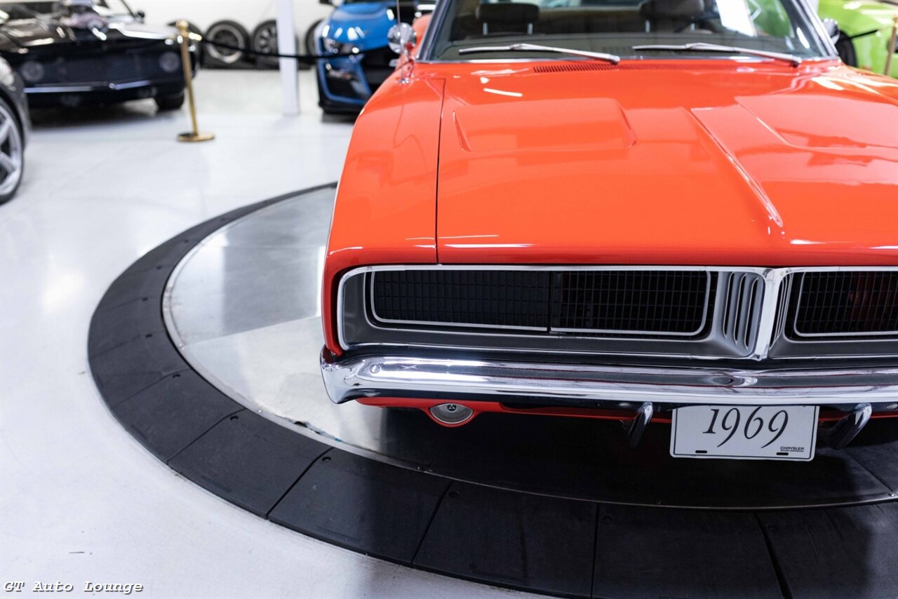 1969 Dodge Charger R/T SE - Photo 17 - Rancho Cordova, CA 95742