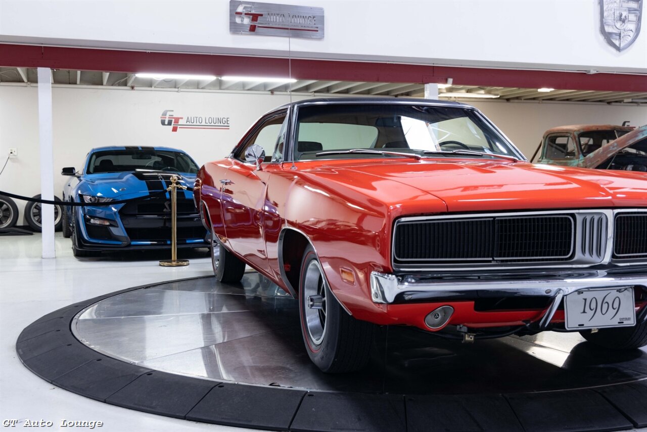1969 Dodge Charger R/T SE - Photo 13 - Rancho Cordova, CA 95742