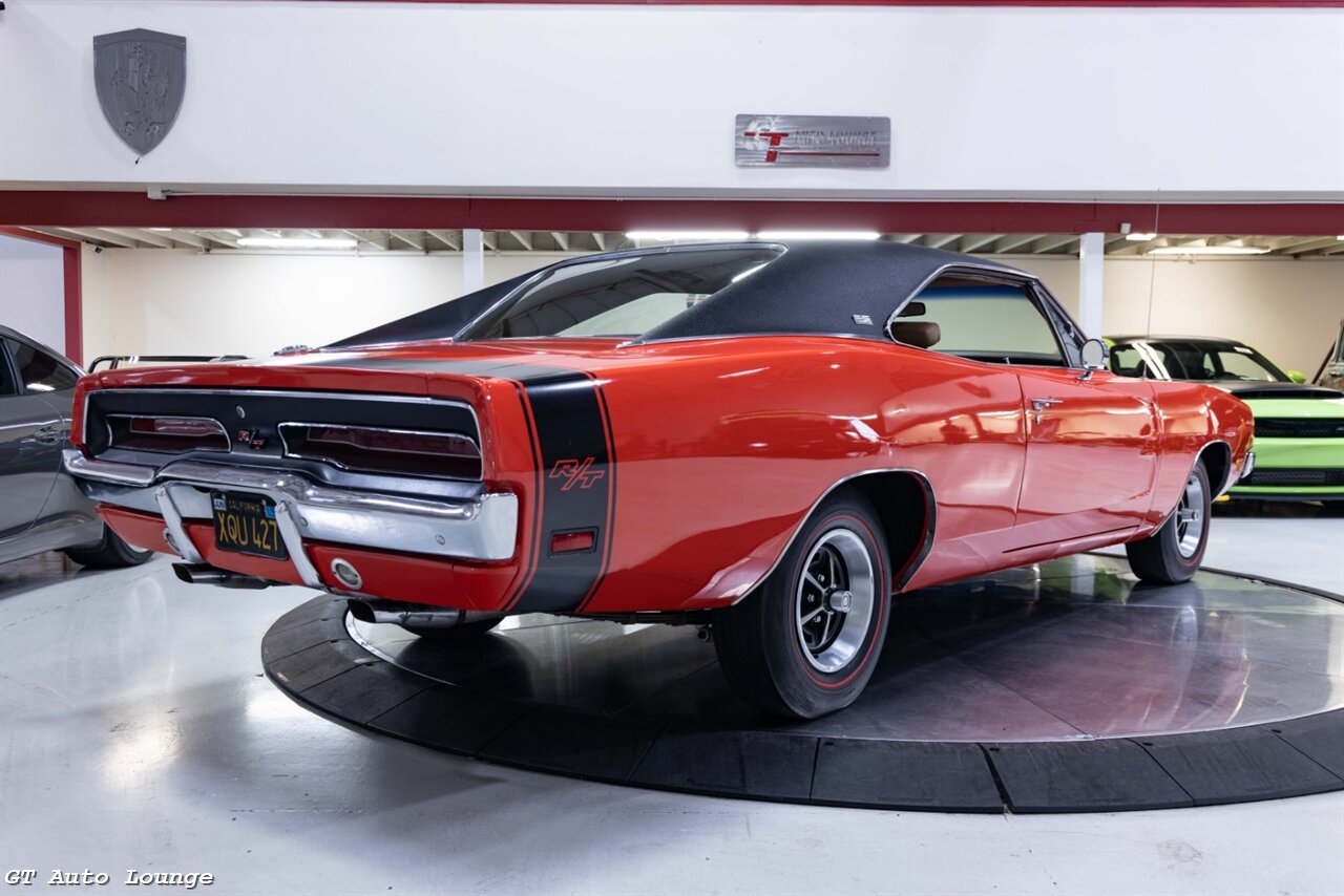 1969 Dodge Charger R/T SE - Photo 5 - Rancho Cordova, CA 95742