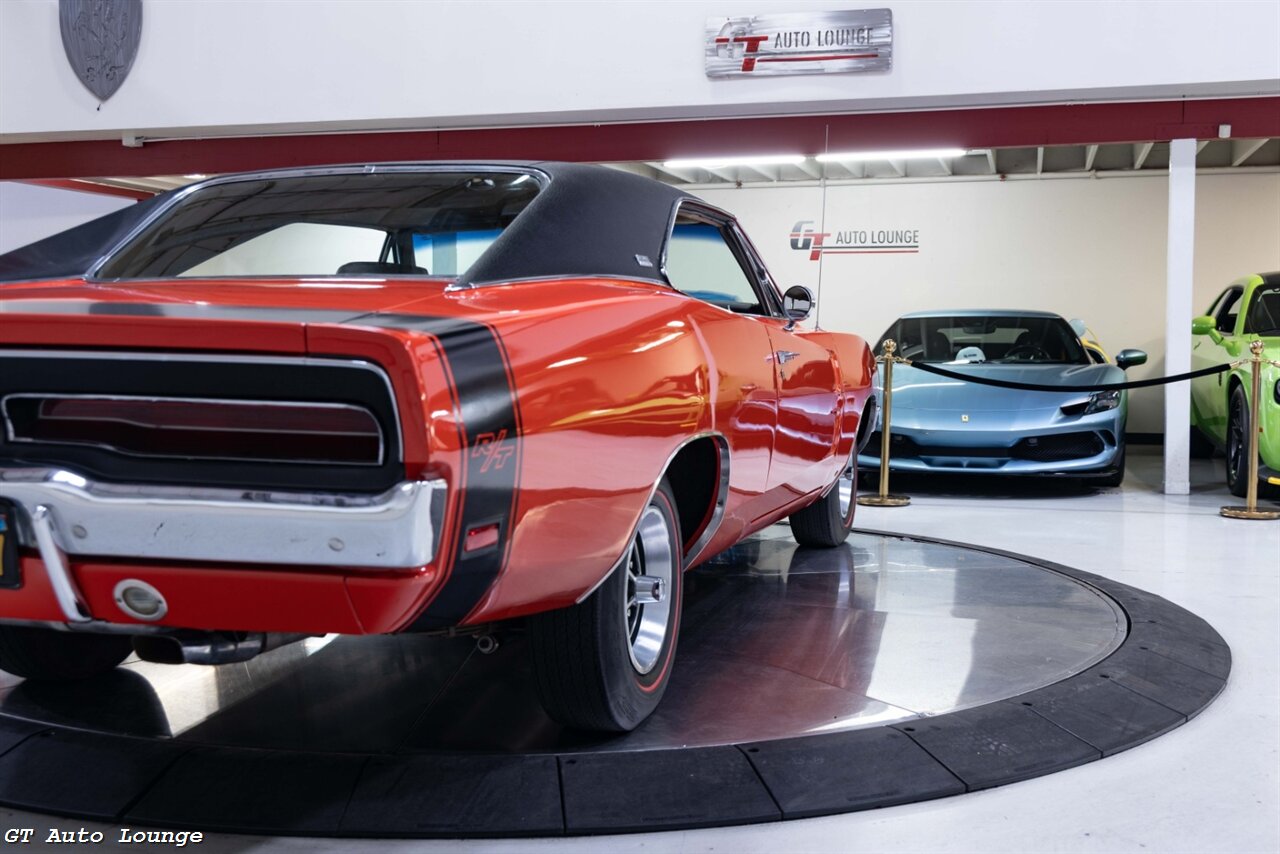 1969 Dodge Charger R/T SE - Photo 16 - Rancho Cordova, CA 95742