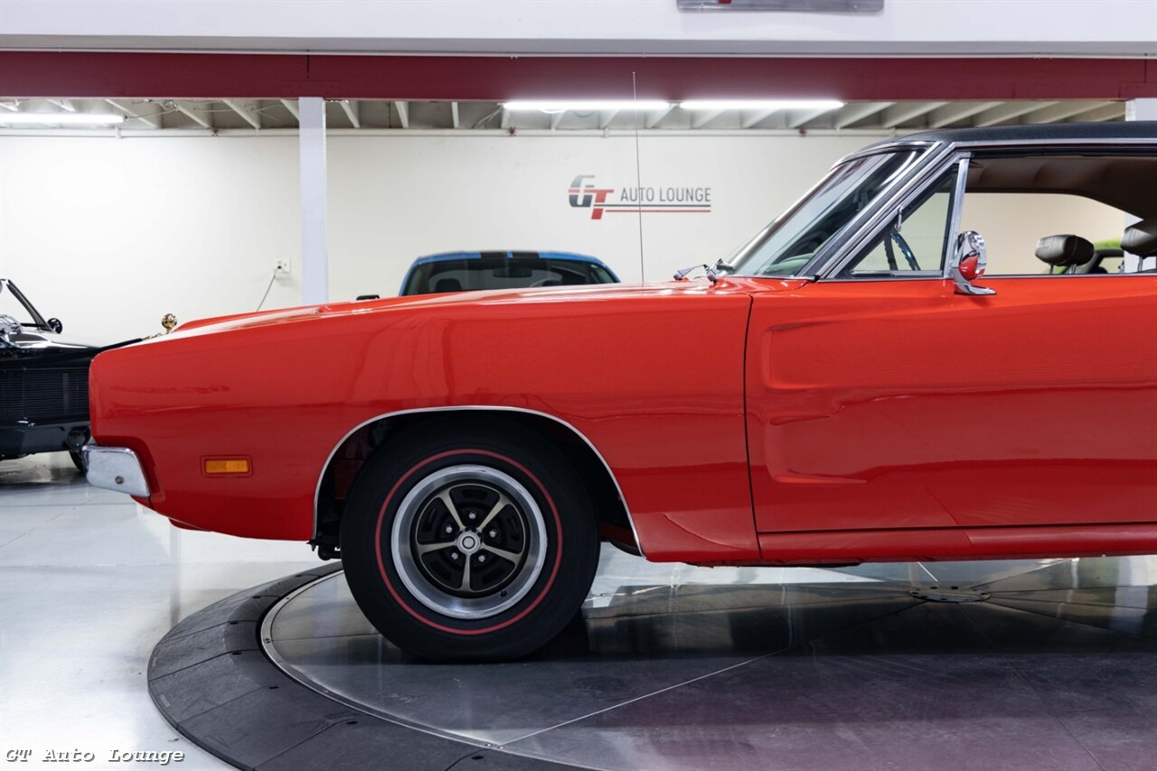 1969 Dodge Charger R/T SE - Photo 9 - Rancho Cordova, CA 95742