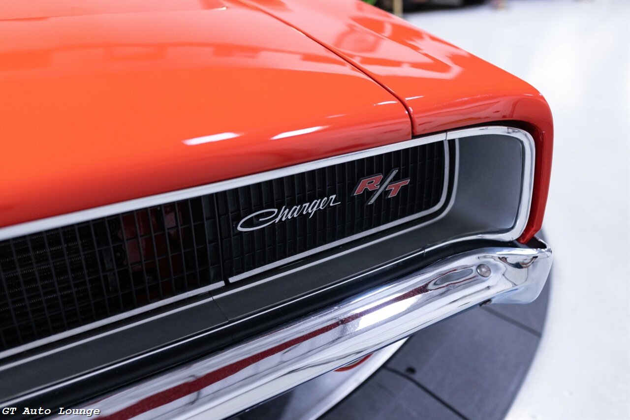 1969 Dodge Charger R/T SE - Photo 19 - Rancho Cordova, CA 95742