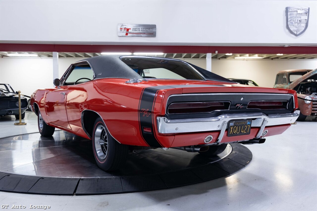 1969 Dodge Charger R/T SE - Photo 7 - Rancho Cordova, CA 95742