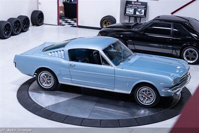 1965 Ford Mustang Fastback   - Photo 59 - Rancho Cordova, CA 95742