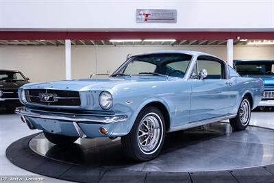 1965 Ford Mustang Fastback   - Photo 1 - Rancho Cordova, CA 95742