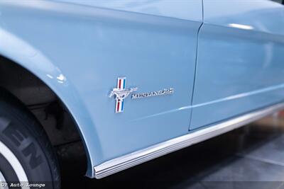 1965 Ford Mustang Fastback   - Photo 21 - Rancho Cordova, CA 95742