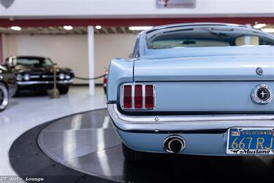 1965 Ford Mustang Fastback   - Photo 28 - Rancho Cordova, CA 95742