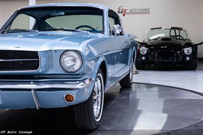 1965 Ford Mustang Fastback   - Photo 14 - Rancho Cordova, CA 95742