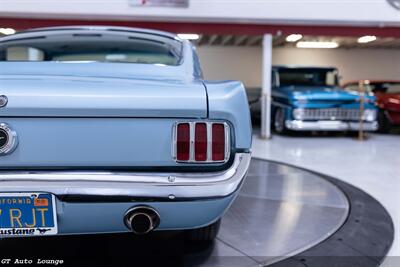 1965 Ford Mustang Fastback   - Photo 29 - Rancho Cordova, CA 95742