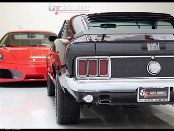 1970 Ford Mustang Mach 1   - Photo 11 - Rancho Cordova, CA 95742